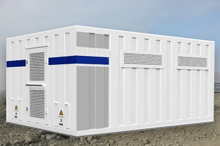 长安逆变升压一体机